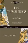 1 & 2 Thessalonians – Living in the End Times cover