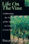 Life on the Vine – Cultivating the Fruit of the Spirit cover