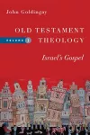 Old Testament Theology – Israel`s Gospel cover