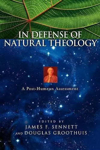 In Defense of Natural Theology cover