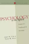 Psychology in the Spirit – Contours of a Transformational Psychology cover