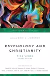 Psychology and Christianity – Five Views cover