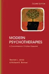Modern Psychotherapies – A Comprehensive Christian Appraisal cover