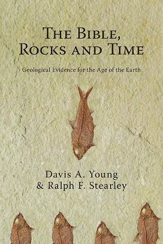 Bible  Rocks and Time  The cover