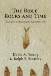 Bible  Rocks and Time  The cover