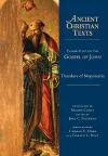 Commentary on the Gospel of John cover