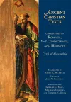 Commentaries on Romans, 1–2 Corinthians, and Hebrews cover