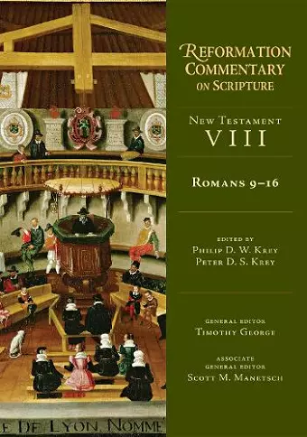 Romans 9–16 cover