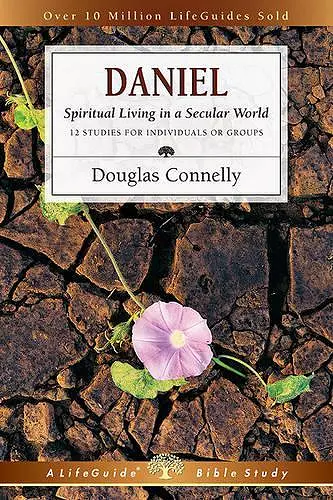 Daniel – Spiritual Living in a Secular World cover