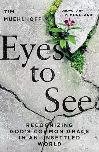 Eyes to See – Recognizing God`s Common Grace in an Unsettled World cover