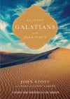 Reading Galatians with John Stott – 9 Weeks for Individuals or Groups cover