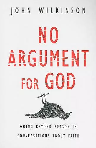 No Argument for God cover