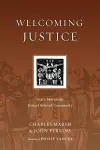 Welcoming Justice – God`s Movement Toward Beloved Community cover