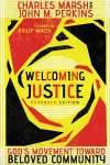 Welcoming Justice – God`s Movement Toward Beloved Community cover