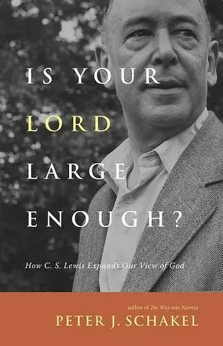 Is Your Lord Large Enough? cover