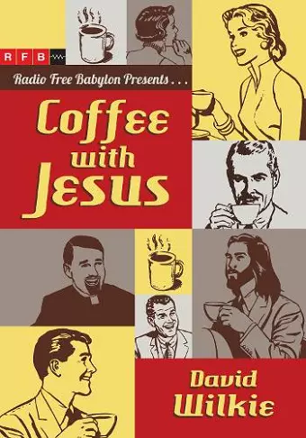 Coffee with Jesus cover