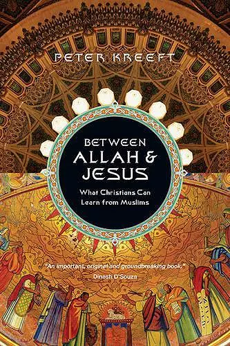 Between Allah and Jesus cover