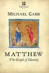 Matthew: The Gospel of Identity cover