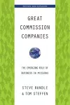 Great Commission Companies – The Emerging Role of Business in Missions cover