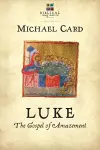 Luke: The Gospel of Amazement cover