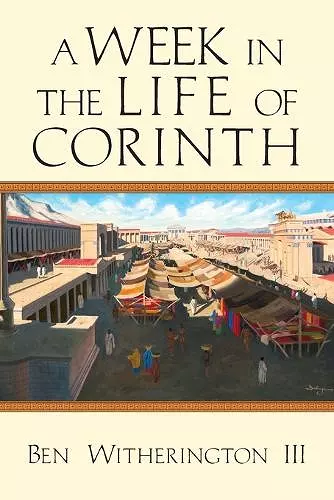 A Week in the Life of Corinth cover