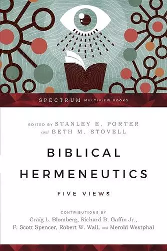 Biblical Hermeneutics – Five Views cover