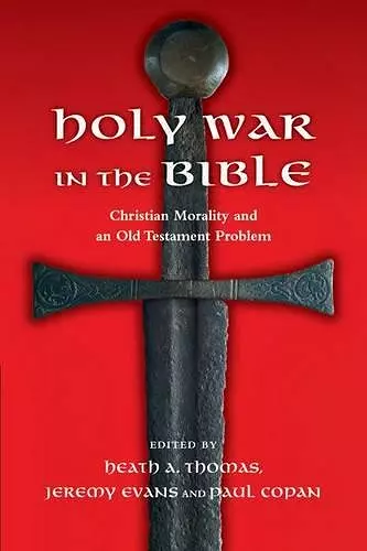 Holy War in the Bible cover