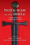 Holy War in the Bible cover