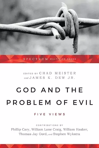 God and the Problem of Evil – Five Views cover