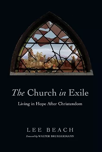 The Church in Exile – Living in Hope After Christendom cover