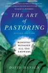 The Art of Pastoring – Ministry Without All the Answers cover