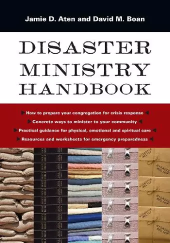 Disaster Ministry Handbook cover