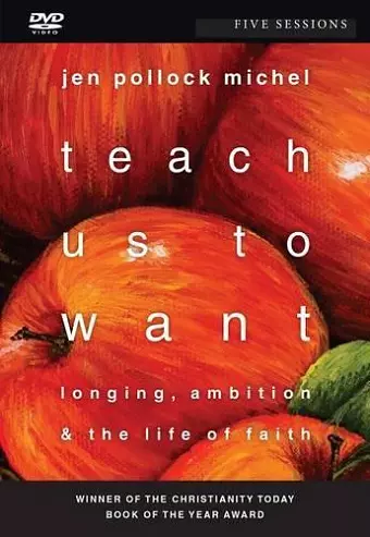 Teach us to Want DVD cover
