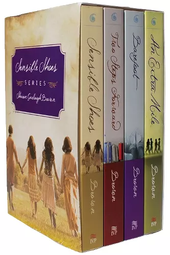 Sensible Shoes Series Boxed Set cover