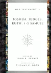 Joshua, Judges, Ruth, 1–2 Samuel cover