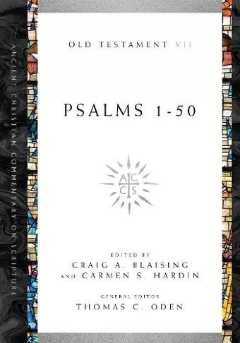 Psalms 1–50 cover