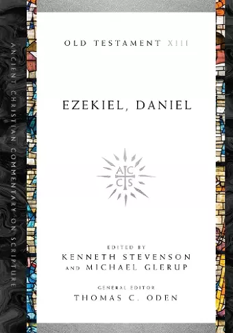 Ezekiel, Daniel cover