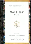 Matthew 1–13 cover
