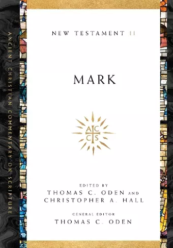 Mark cover