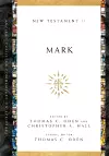 Mark cover