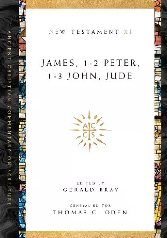 James, 1–2 Peter, 1–3 John, Jude cover