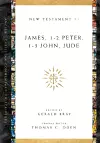 James, 1–2 Peter, 1–3 John, Jude cover