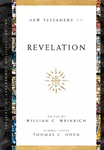 Revelation cover