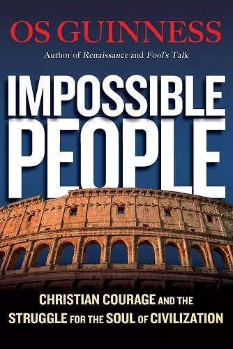 Impossible People cover