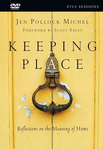 Keeping Place DVD cover