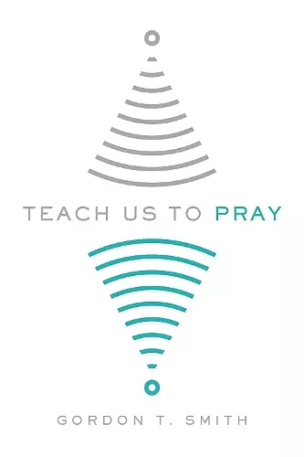 Teach Us to Pray cover