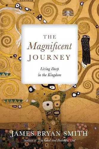 The Magnificent Journey cover