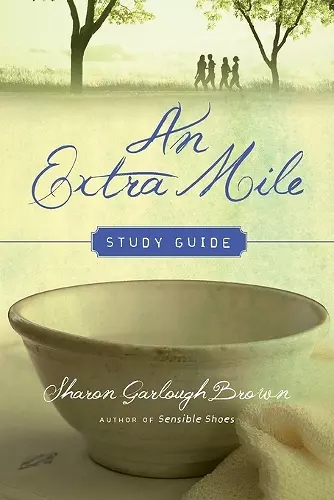 An Extra Mile Study Guide cover