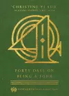 Forty Days on Being a Four cover