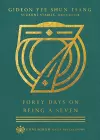 Forty Days on Being a Seven cover